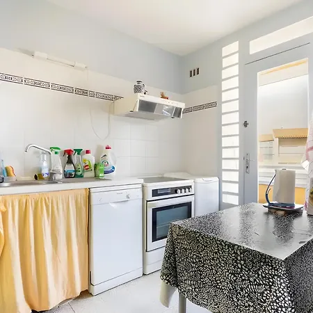 Apartamento Maison De La Valras-Plage